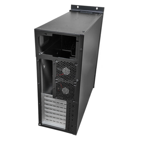 Image 3 for PCBuilder 4U Rackmount 450mm Deep Max ATX Chassis