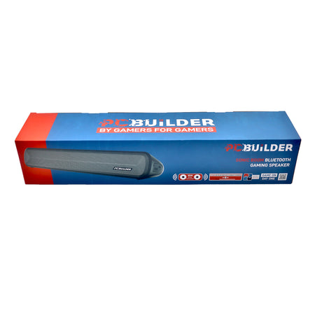 Image 5 for PCBuilder SONIC BOOM Bluetooth Gaming Speaker