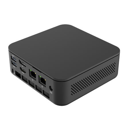 Image 3 for PCBuilder CUBE Intel Core 3-100U 12GB DDR5 512GB Windows 11 Pro Mini PC