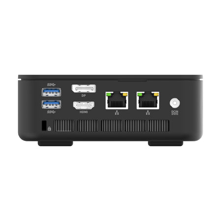 Image 4 for PCBuilder CUBE Intel Core 3-100U 12GB DDR5 512GB Windows 11 Pro Mini PC