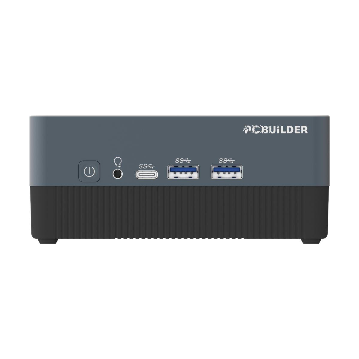 Image 2 for PCBuilder CUBE Intel i5-1235U 16GB DDR4 512GB Windows 11 Pro Mini PC
