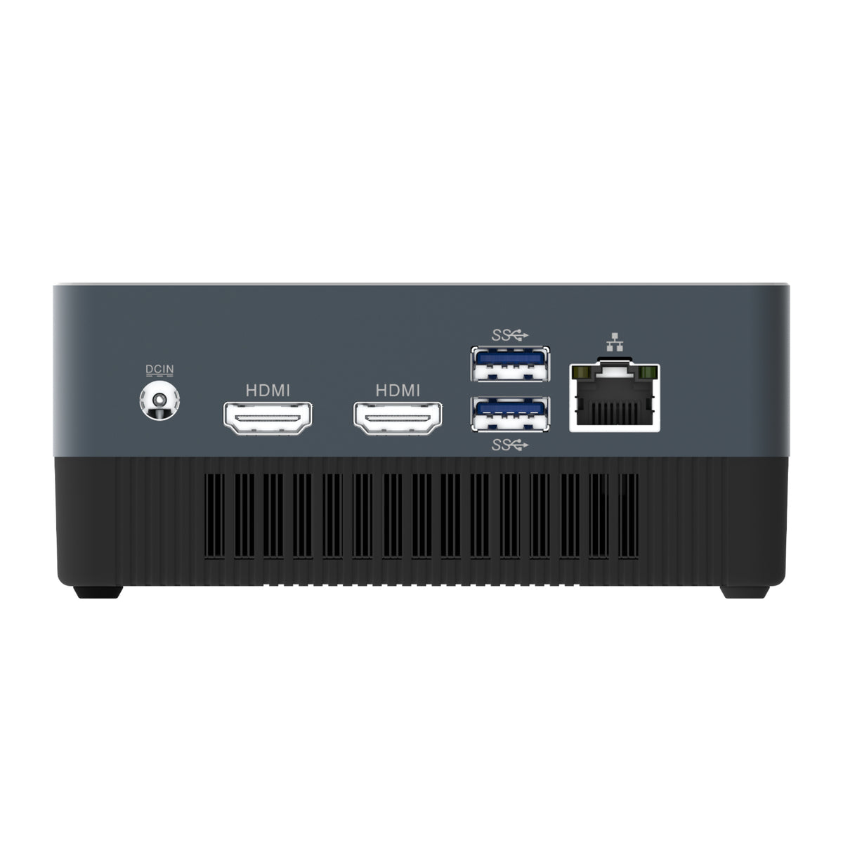 Image 3 for PCBuilder CUBE Intel i5-1235U 16GB DDR4 512GB Windows 11 Pro Mini PC