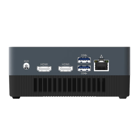 Image 3 for PCBuilder CUBE Intel i5-1235U 16GB DDR4 512GB Windows 11 Pro Mini PC