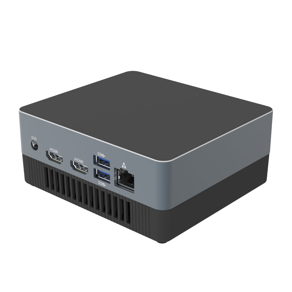Image 4 for PCBuilder CUBE Intel i5-1235U 16GB DDR4 512GB Windows 11 Pro Mini PC