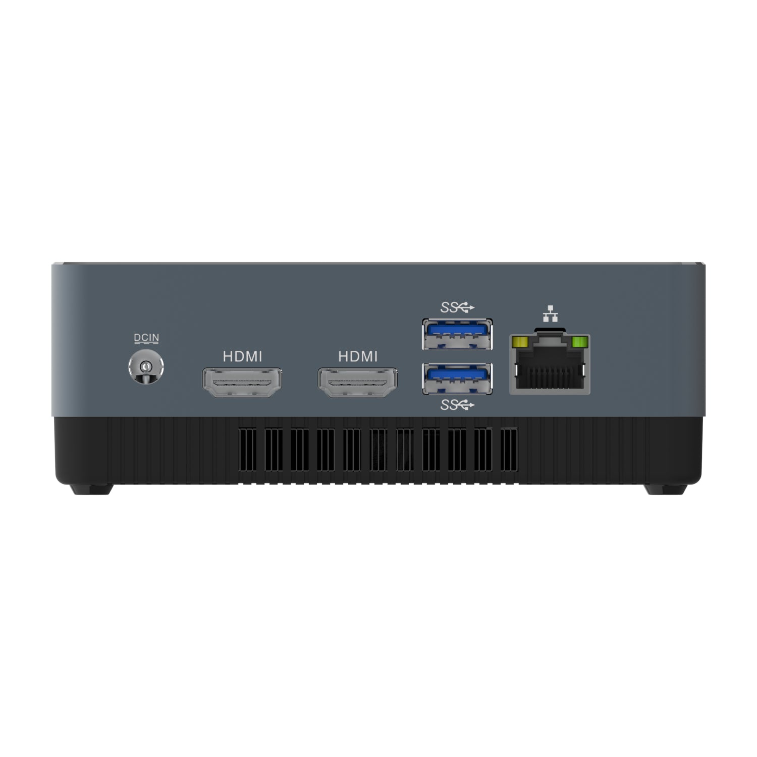 Image 4 for PCBuilder CUBE-N100 4GB DDR4 128GB Windows 11 Home Mini PC
