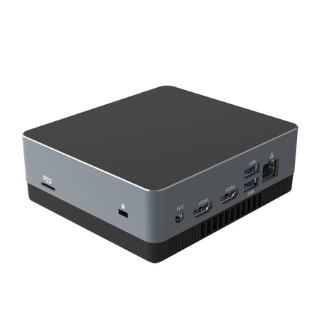 Image 2 for PCBuilder CUBE-N100 8GB DDR4 512GB Windows 11 Home Mini PC
