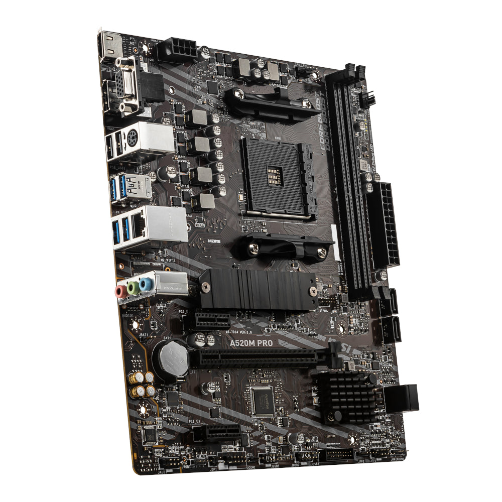 Image 13 for PCBuilder Ryzen 5 5600GT DEFENDER Windows 11 Gaming PC