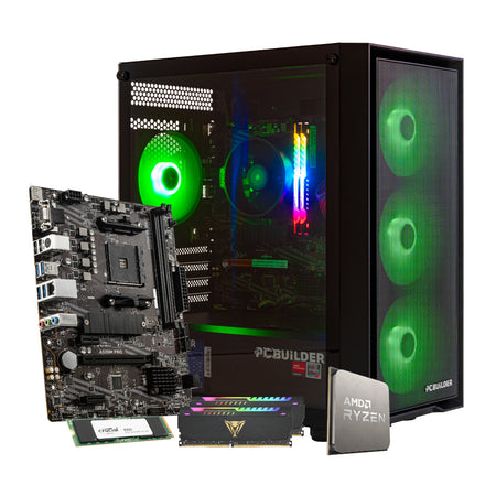 Image 17 for PCBuilder Ryzen 5 5600GT DEFENDER Windows 11 Gaming PC