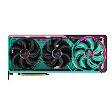 Image 14 for PCBuilder Ryzen 7 9800X3D ASUS X MIKU Windows 11 Gaming PC