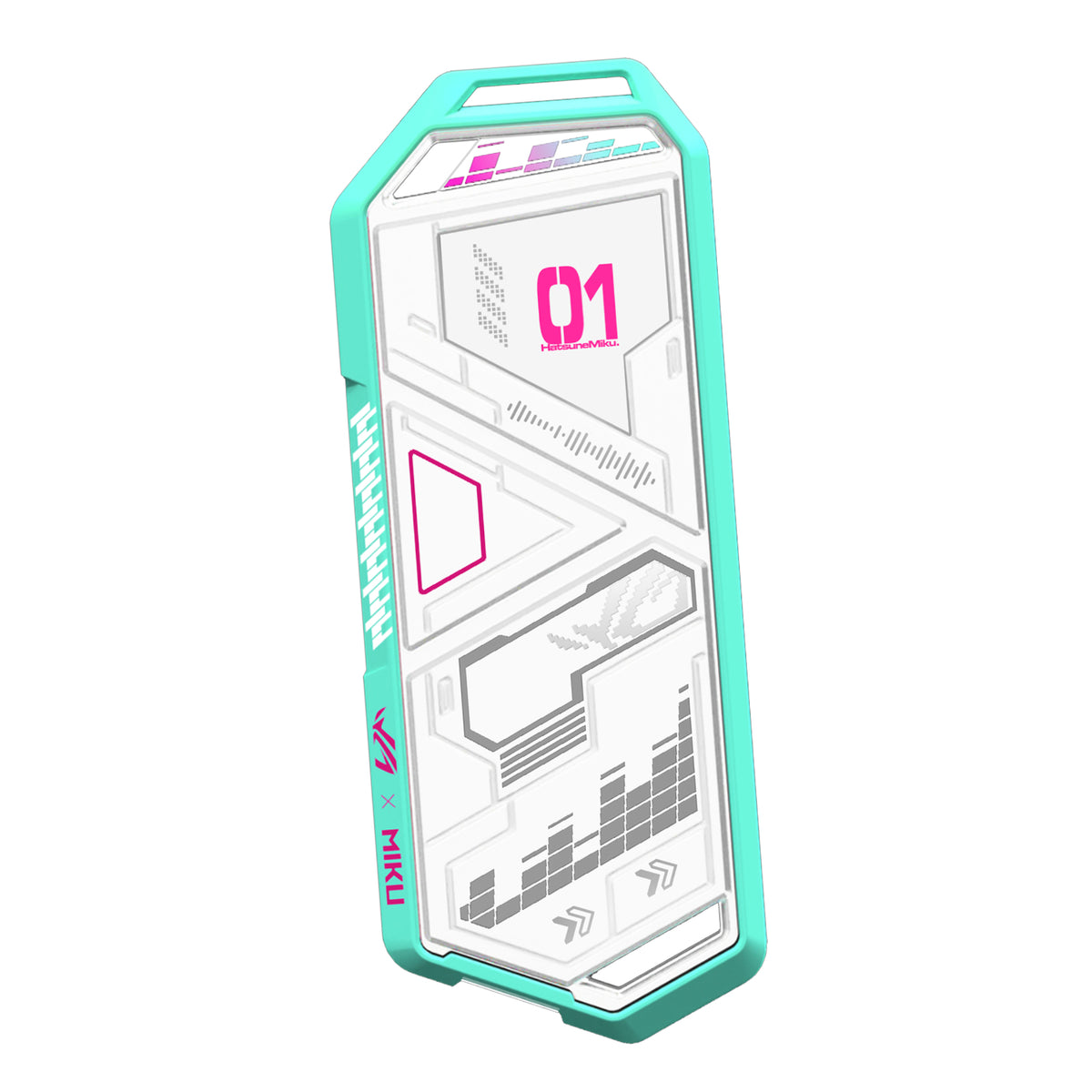 Image 19 for PCBuilder Ryzen 7 9800X3D ASUS X MIKU Windows 11 Gaming PC