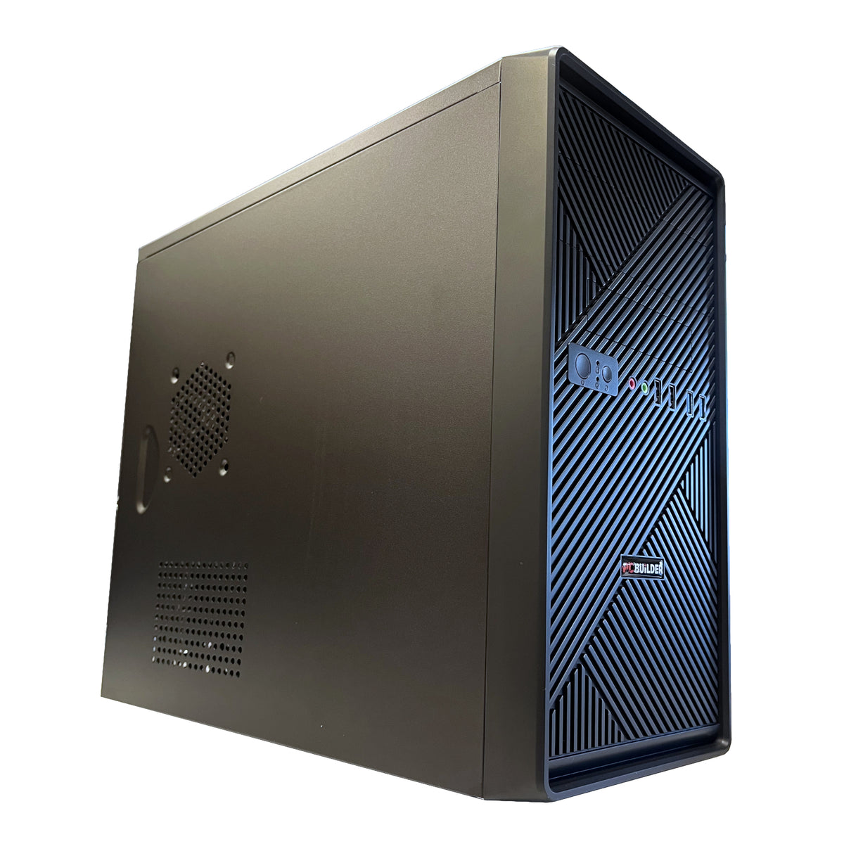 Image 5 for PCBUiLDER™ Intel Core i3-14100 HOME MASTER Windows 11 Desktop PC