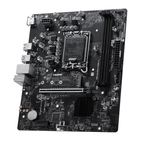 Image 3 for PCBuilder Intel i3-14100 HOME Master Windows 11 Desktop PC