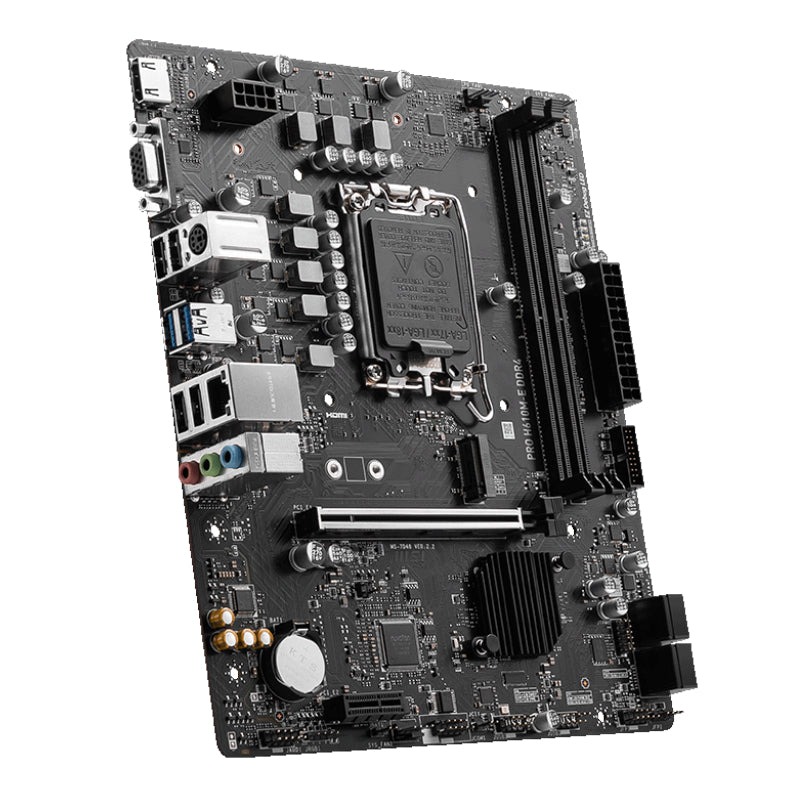 Image 4 for PCBuilder Intel i5-12400 HOME MASTER Windows 11 Desktop PC