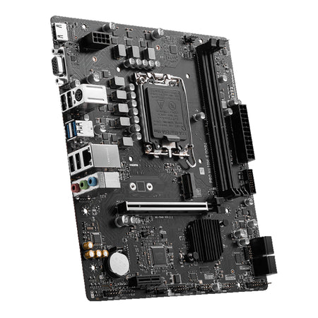Image 4 for PCBuilder Intel i5-12400 HOME MASTER Windows 11 Desktop PC