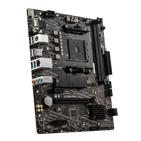 Image 3 for PCBuilder AMD Ryzen 3 3200G HOME MASTER Windows 11 Desktop PC
