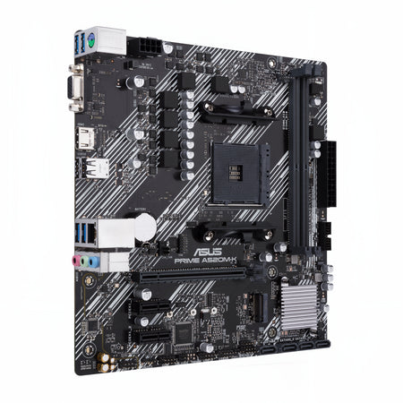 Image 4 for PCBuilder AMD Ryzen 5 3400G HOME MASTER Windows 11 Desktop PC