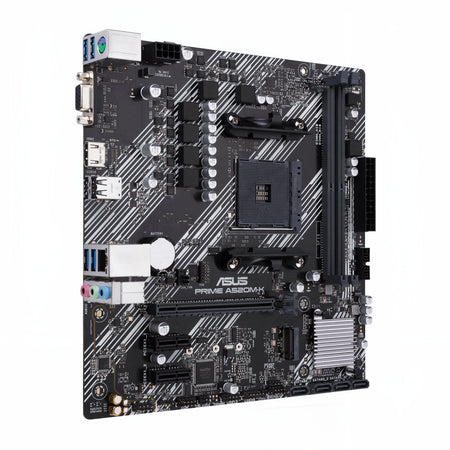 Image 3 for PCBuilder AMD Ryzen 5 3400G HOME MASTER Windows 11 Desktop PC