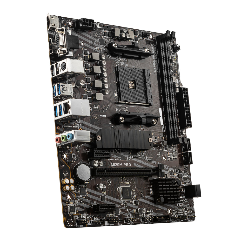 Image 6 for PCBuilder AMD Ryzen 7 5700G HOME MASTER Windows 11 Desktop PC
