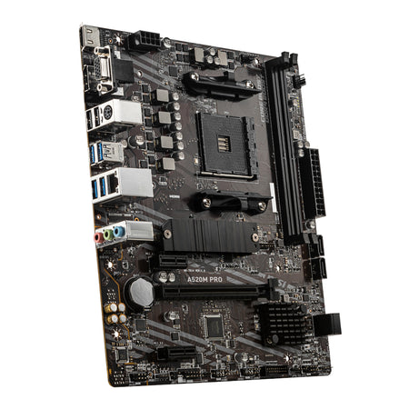 Image 6 for PCBuilder AMD Ryzen 7 5700G HOME MASTER Windows 11 Desktop PC