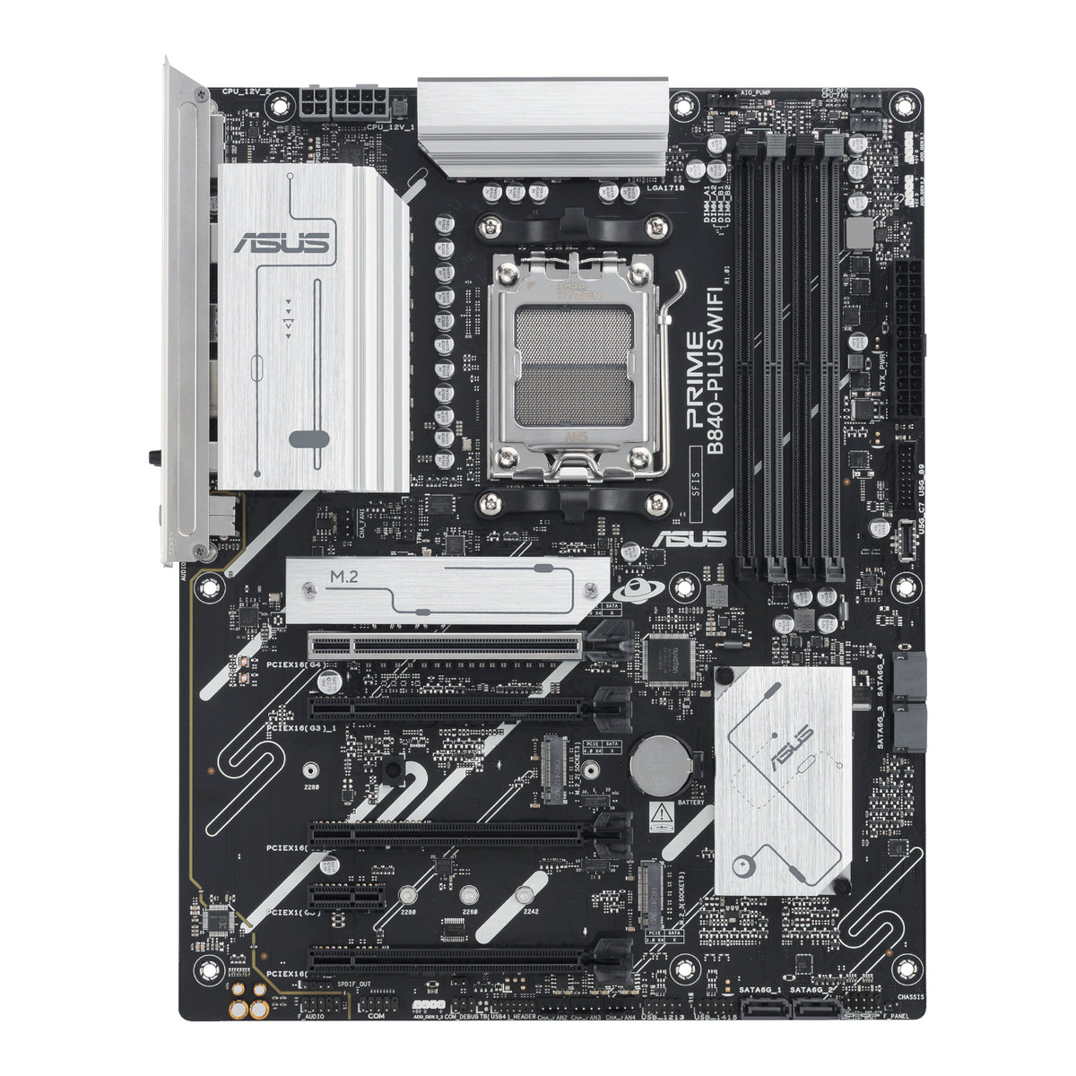 Image 12 for PCBuilder Ryzen 5 7600 MAVERICK Windows 11 Gaming PC