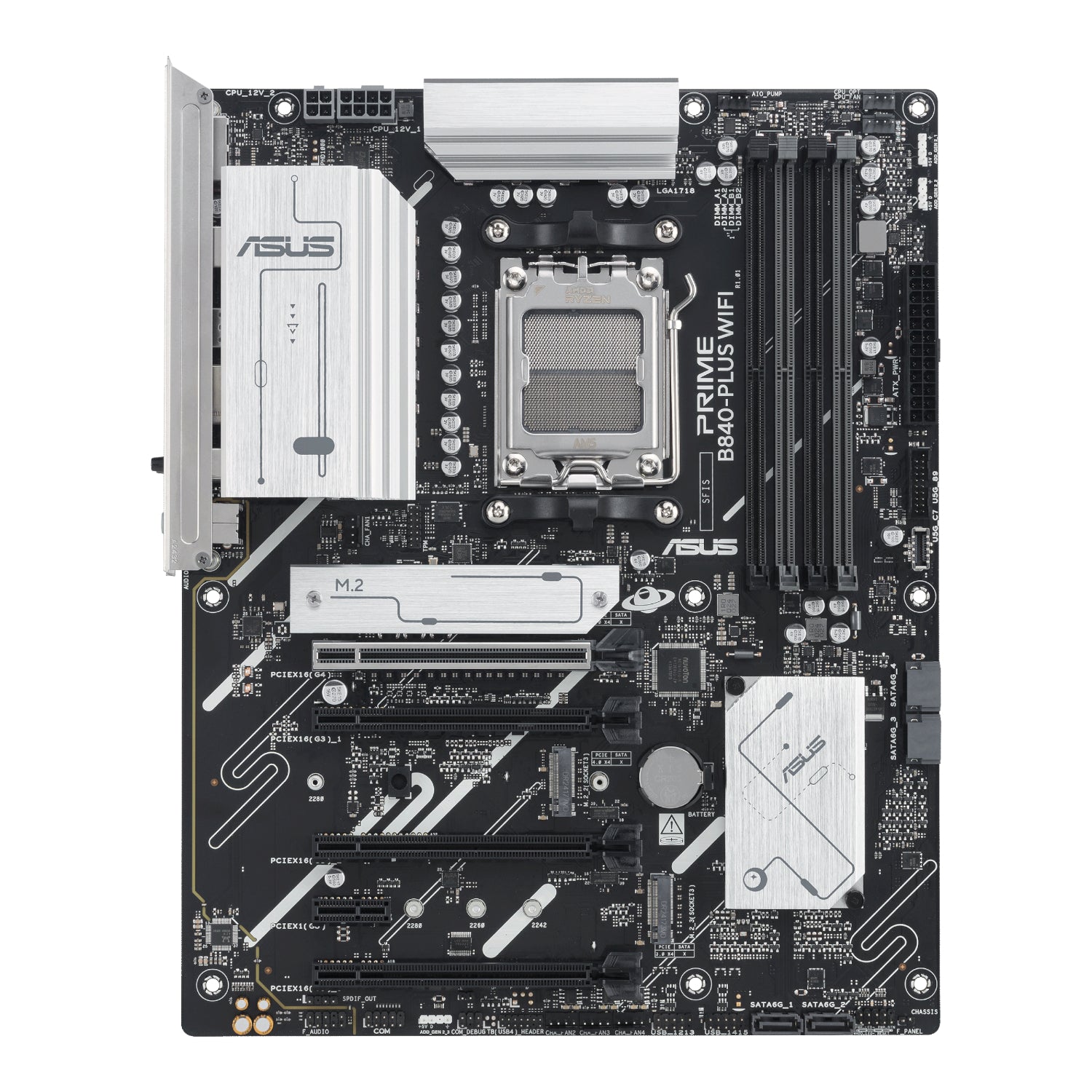 Image 12 for PCBuilder Ryzen 5 7600 MAVERICK Windows 11 Gaming PC
