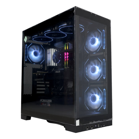 Image 18 for PCBuilder Ryzen 5 7600 MAVERICK Windows 11 Gaming PC