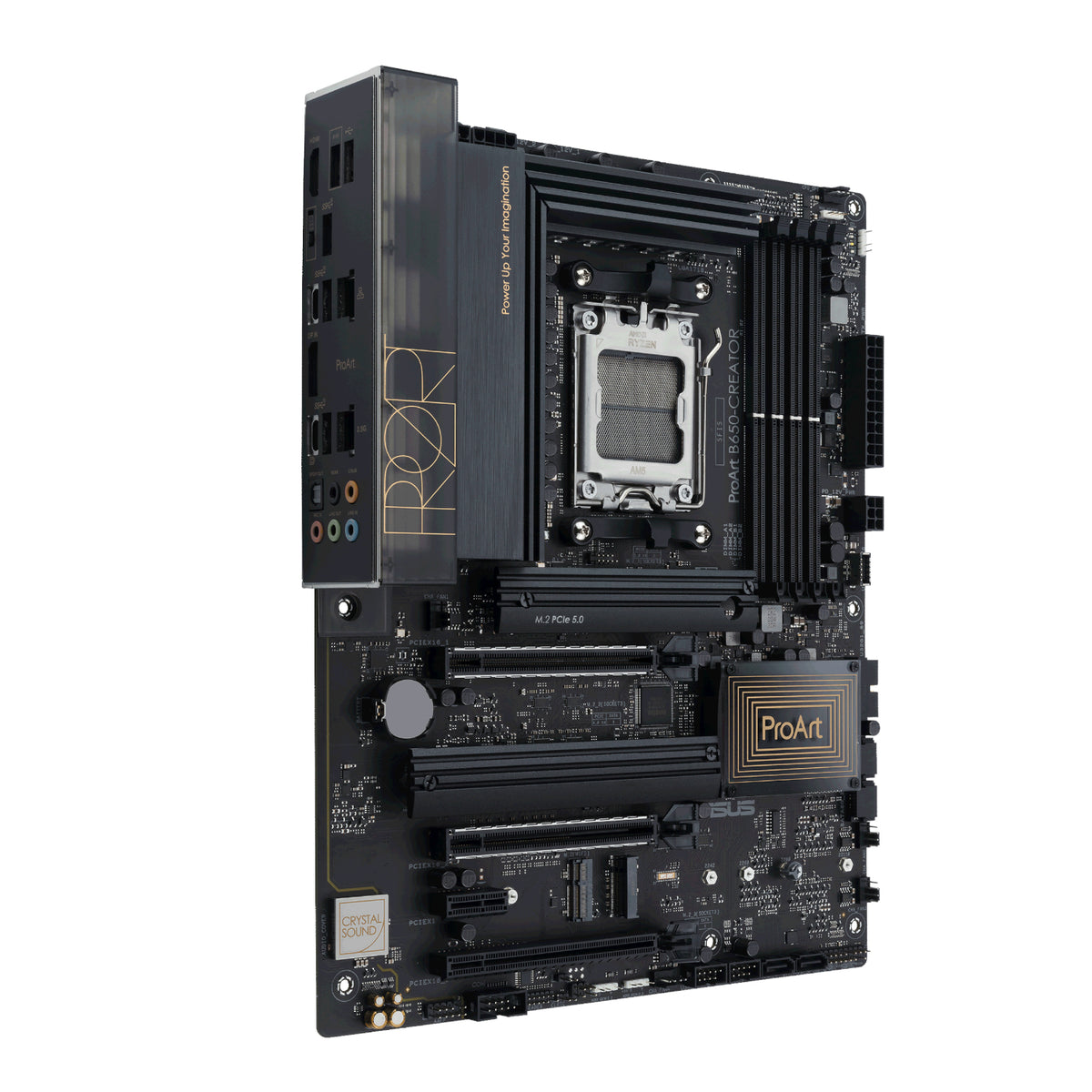 Image 9 for PCBuilder Ryzen 7 9700X MONET Windows 11 Creator PC