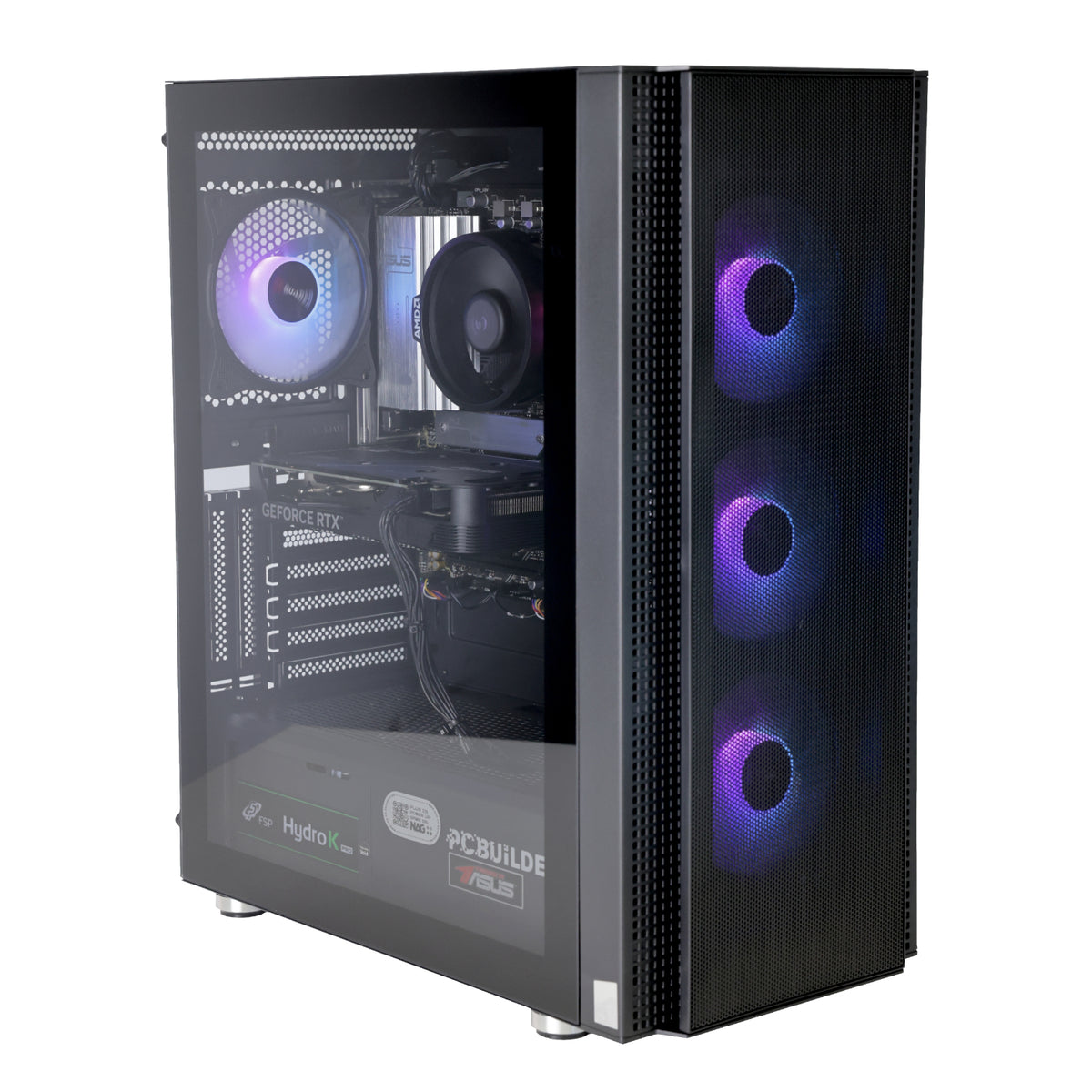 Image 17 for PCBuilder Ryzen 5 8400F OBLIVION Windows 11 Gaming PC