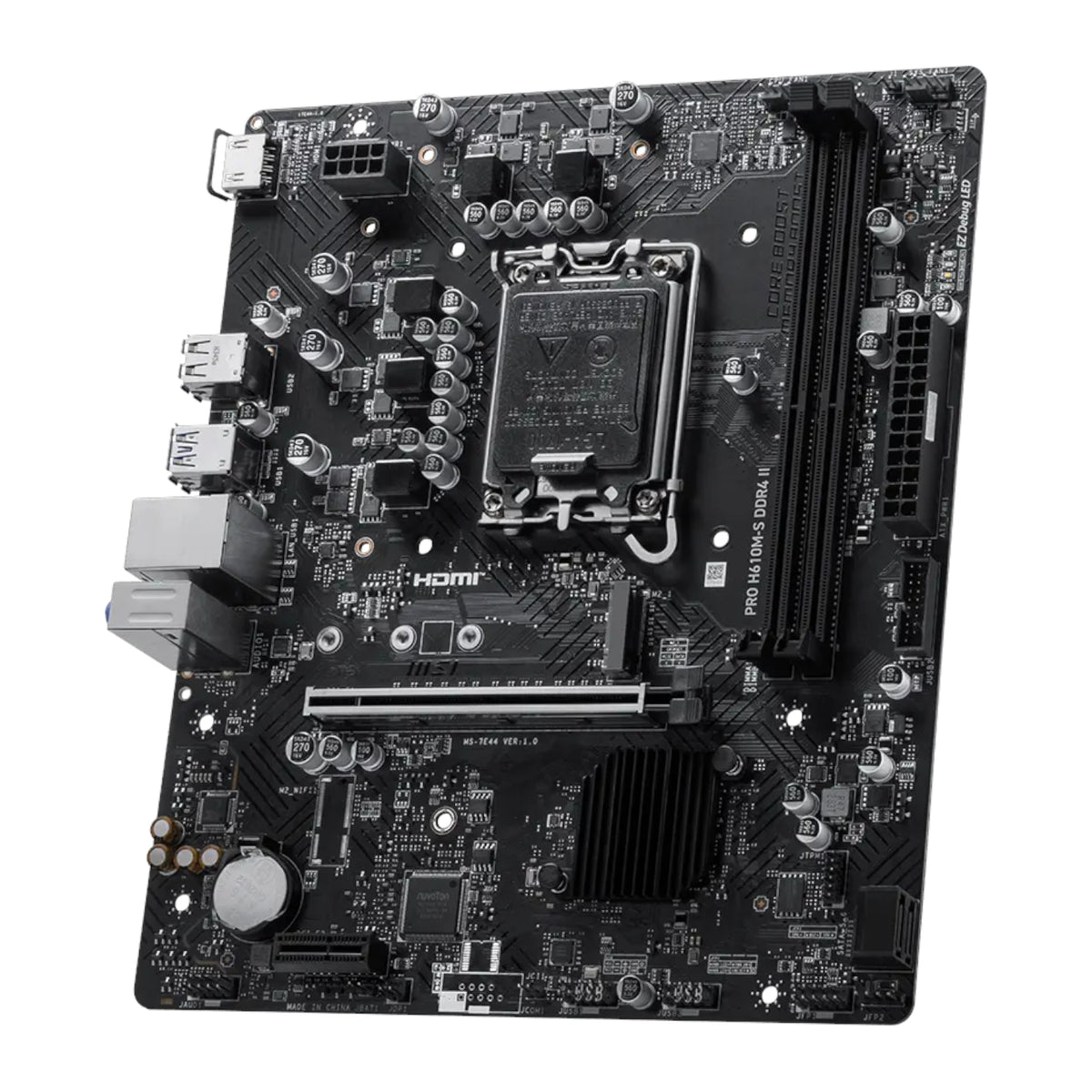Image 3 for PCBuilder Intel i3-14100 OFFICE Master Windows 11 Desktop PC