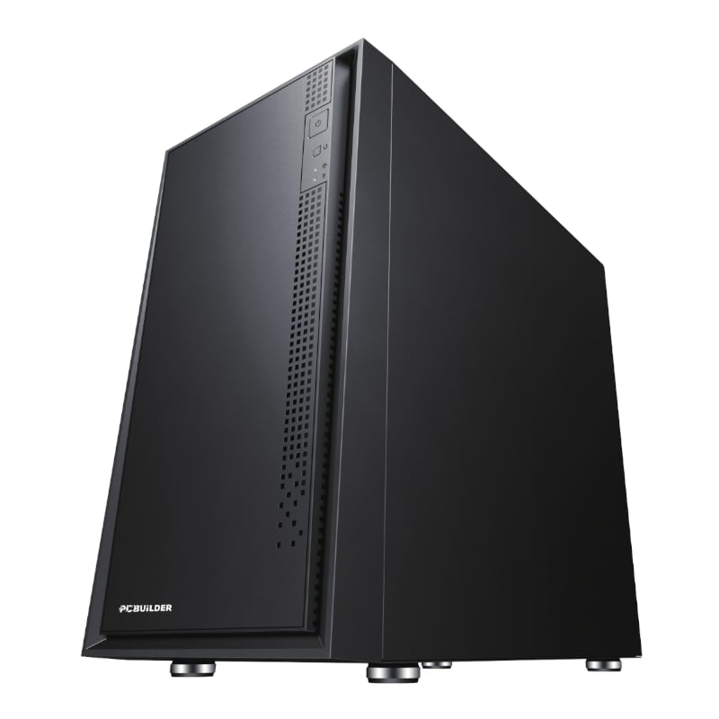 Image 7 for PCBuilder Intel i5-12400 OFFICE MASTER Core Windows 11 Pro Desktop PC