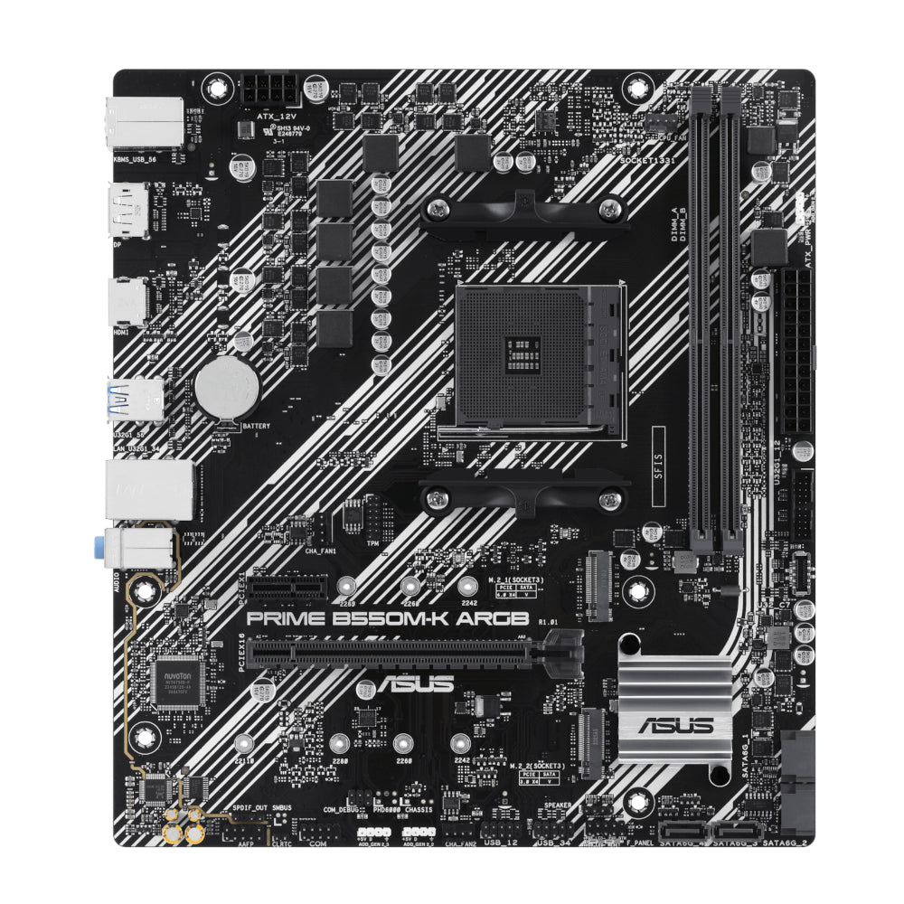 Image 8 for PCBuilder Ryzen 5 5600XT PATHFINDER Windows 11 Gaming PC