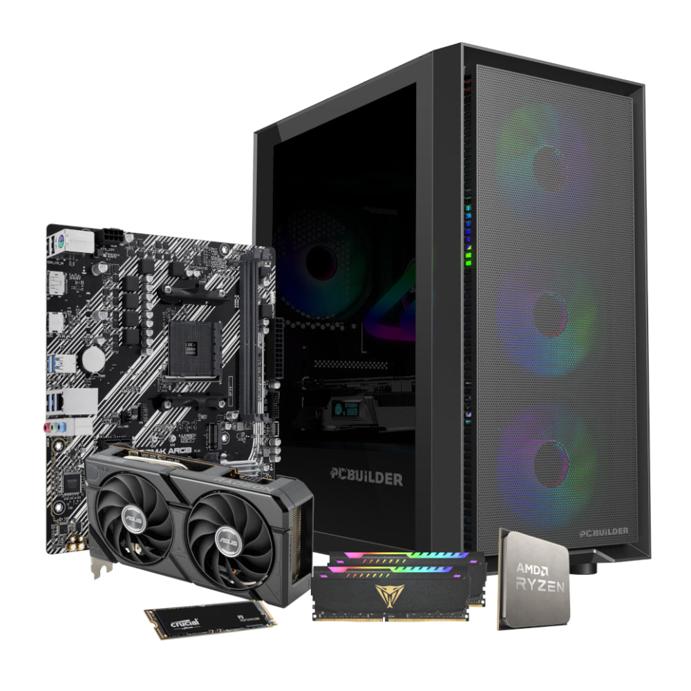 Image 13 for PCBuilder Ryzen 5 5600XT PATHFINDER Windows 11 Gaming PC