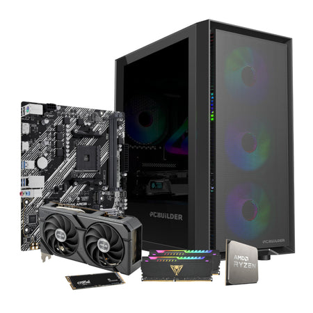 Image 13 for PCBuilder Ryzen 5 5600XT PATHFINDER Windows 11 Gaming PC