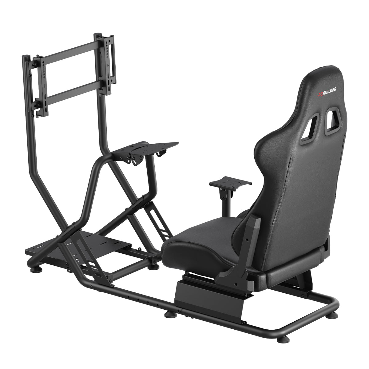 Image 2 for PCBuilder DAYTONA Racing Simulator Cockpit
