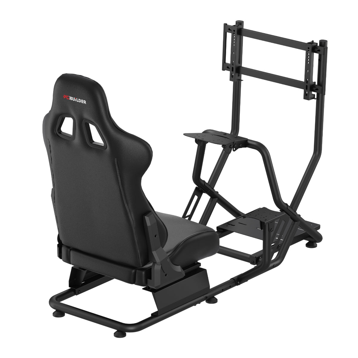 Image 5 for PCBuilder DAYTONA Racing Simulator Cockpit