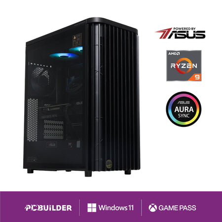 Image 1 for PCBuilder Ryzen 9 9950X REMBRANDT Windows 11 Creator PC