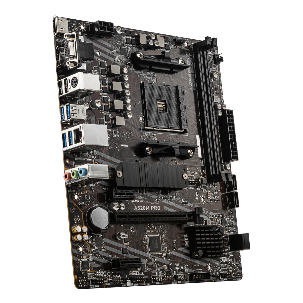 Image 13 for PCBuilder Ryzen 5 5500 SCOUT Windows 11 Gaming PC