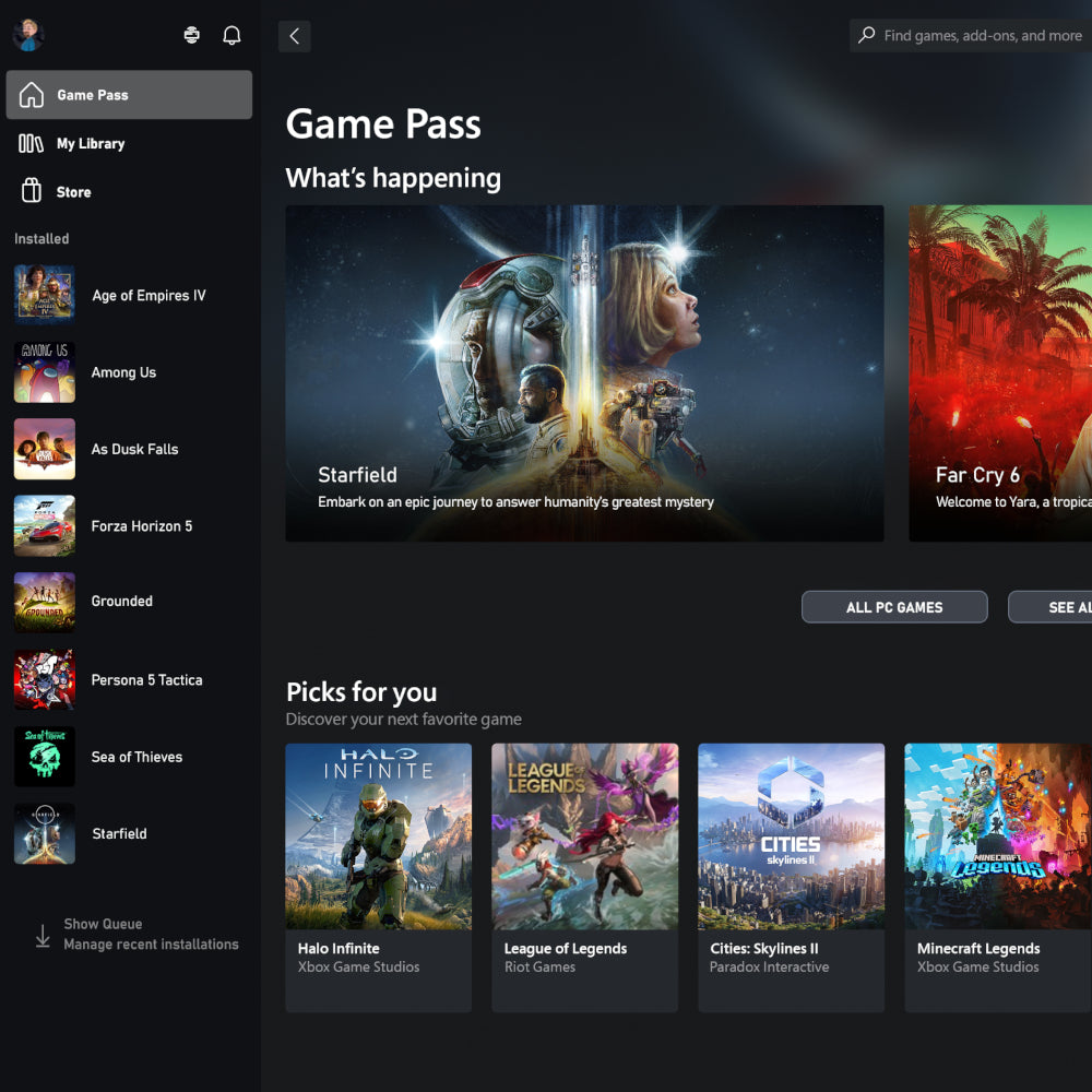 Image 9 for PCBuilder Ryzen 5 5500 SCOUT Windows 11 Gaming PC