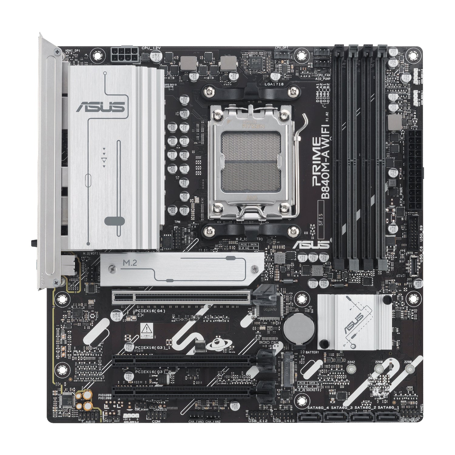 Image 7 for PCBuilder Ryzen 5 7600 SEEKER Windows 11 Gaming PC