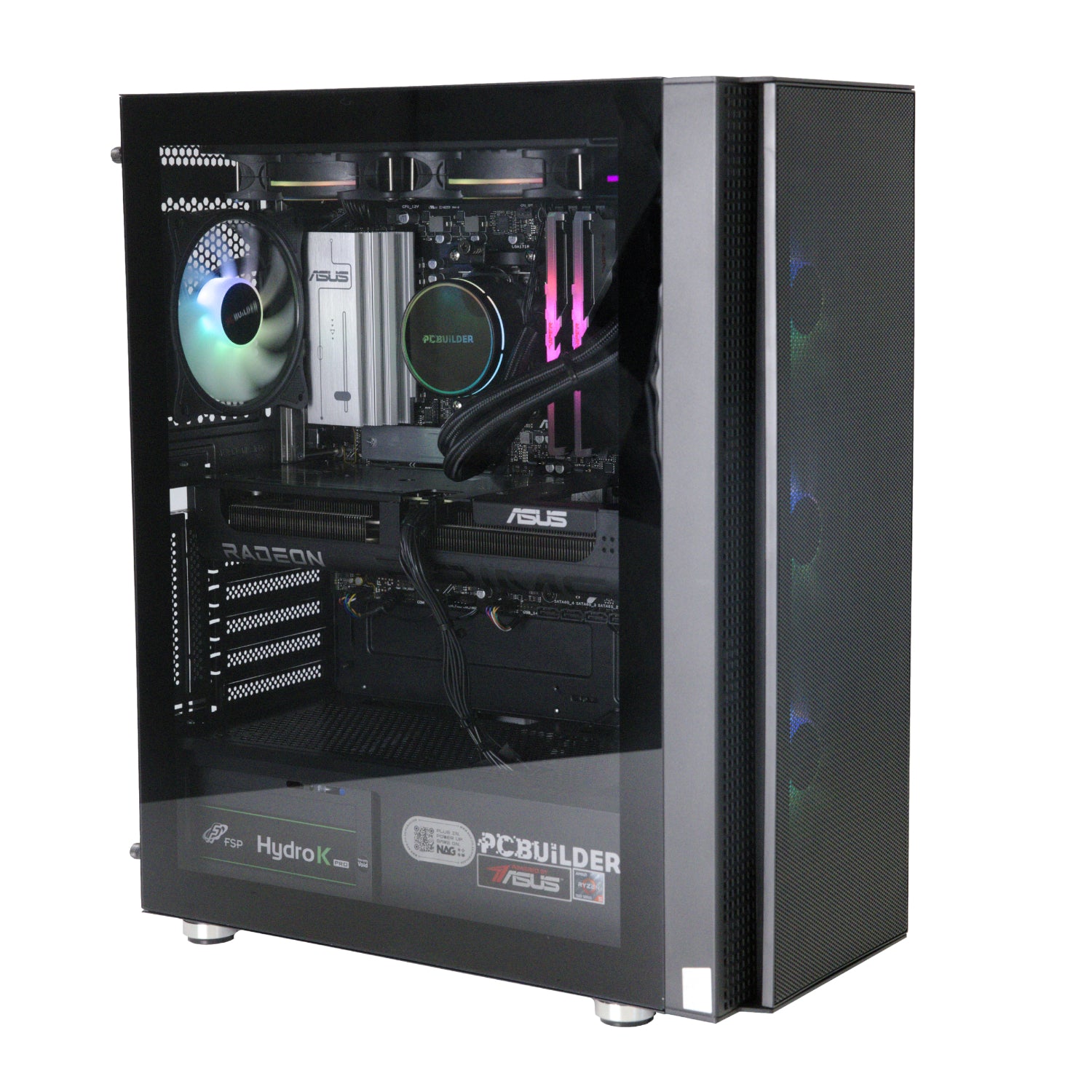 Image 12 for PCBuilder Ryzen 5 7600 SEEKER Windows 11 Gaming PC
