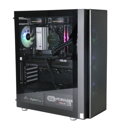 Image 12 for PCBuilder Ryzen 5 7600 SEEKER Windows 11 Gaming PC