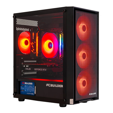 Image 17 for PCBuilder Ryzen 5 5600XT SENTINEL Windows 11 Gaming PC