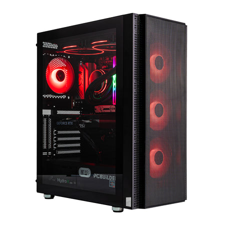 Image 17 for PCBuilder Ryzen 5 7600 SPECIALIST Windows 11 Gaming PC