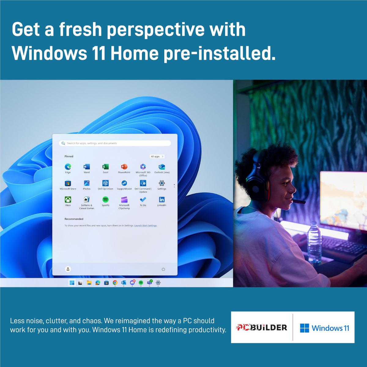 Image 7 for PCBuilder Ryzen 5 7600 SPECIALIST Windows 11 Gaming PC