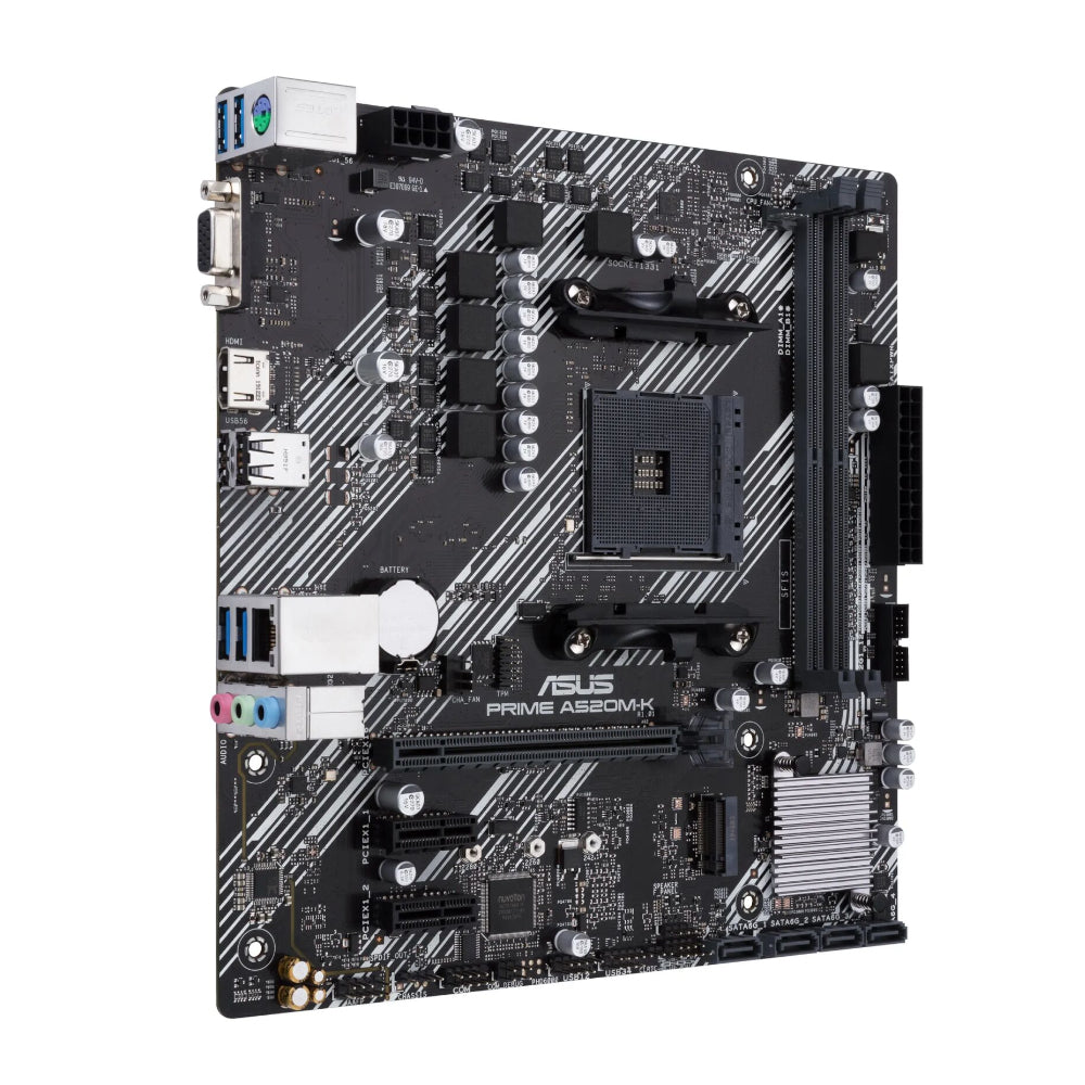 Image 3 for PCBuilder AMD Ryzen 5 5500 LEVEL UP Core Upgrade Kit