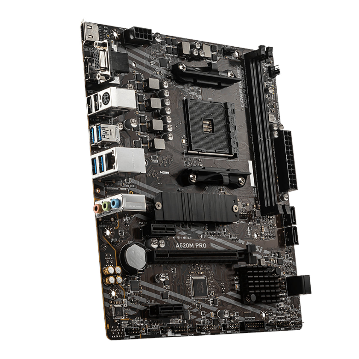 Image 3 for PCBuilder AMD Ryzen 5 5600X LEVEL UP Core Upgrade Kit