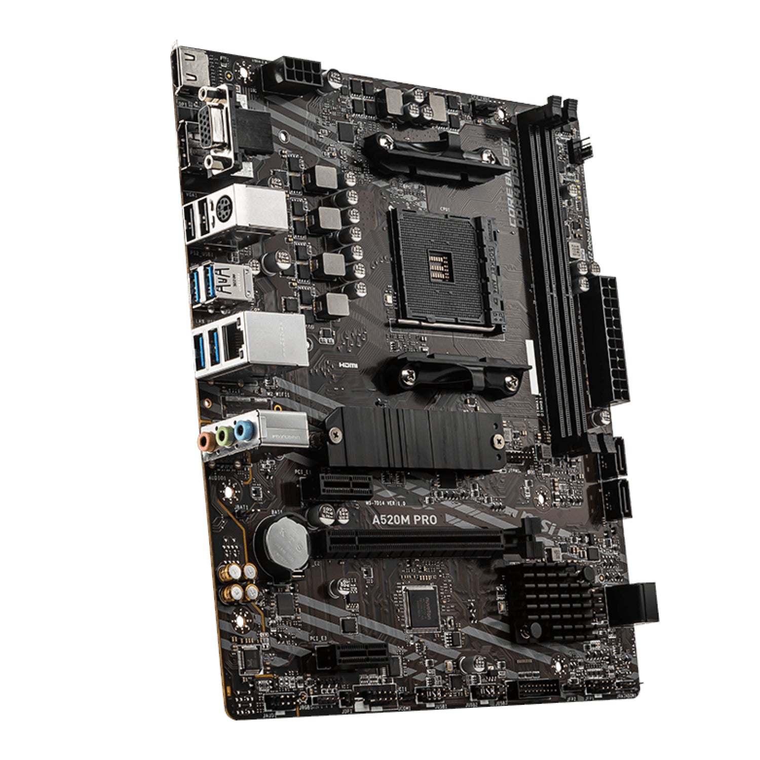 Image 3 for PCBuilder AMD Ryzen 5 5600X LEVEL UP Core Upgrade Kit