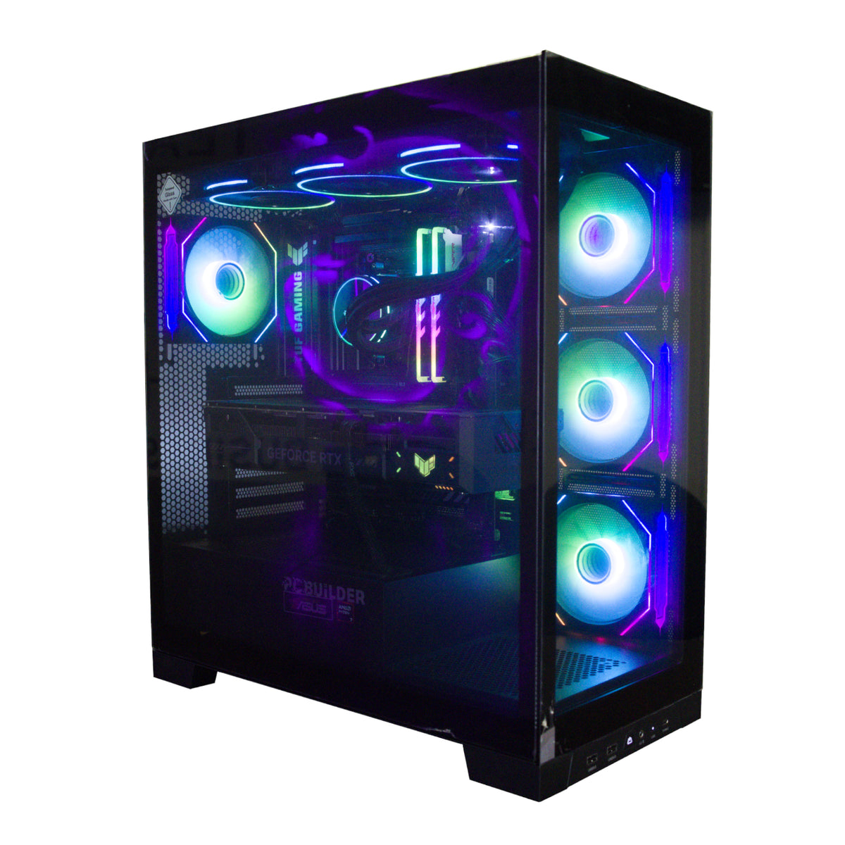 Image 18 for PCBuilder Ryzen 7 9700X VALOUR Windows 11 Gaming PC