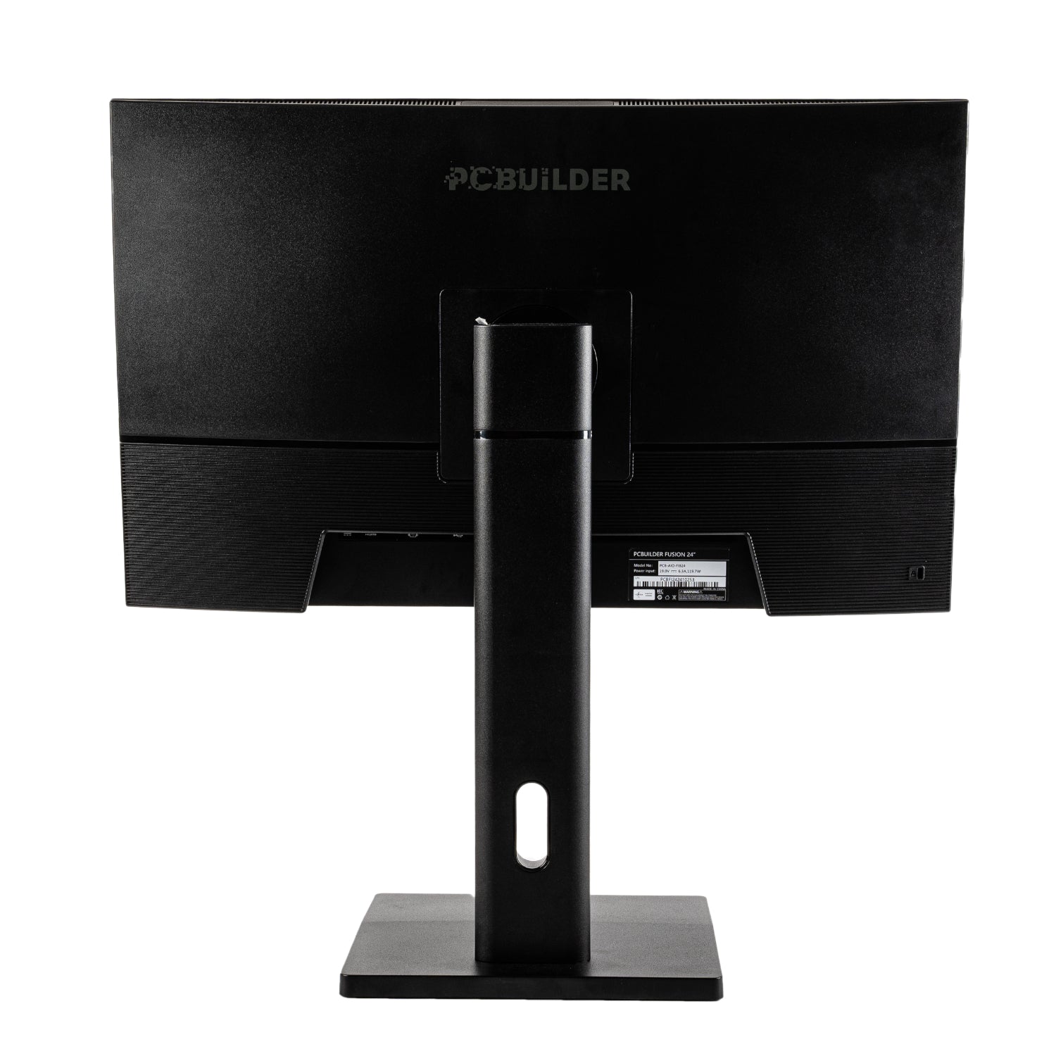 Image 4 for PCBuilder FUSION 24″ Intel Celeron G6900 Windows 11 AiO Desktop PC