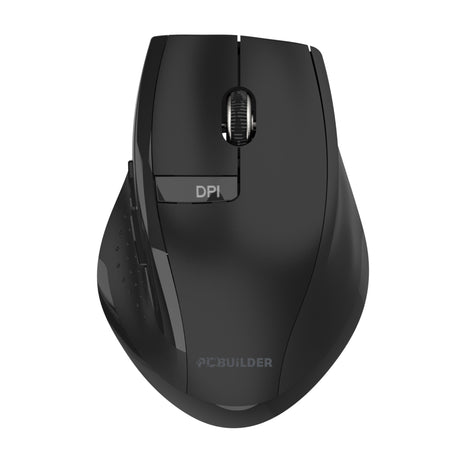 Image 4 for PCBuilder ALPHA Silent Wireless Keyboard and Mouse Combo